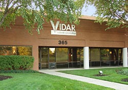 Vidar building